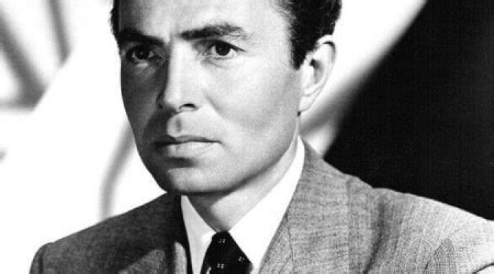James Mason Height
