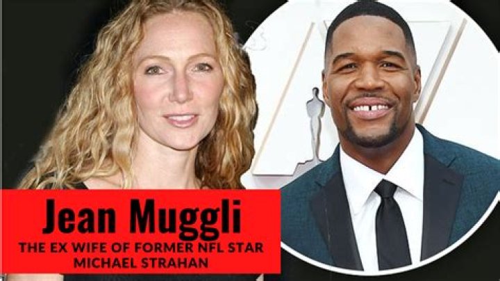 Jean Muggli Strahan is the ex-wife of Michael Strahan