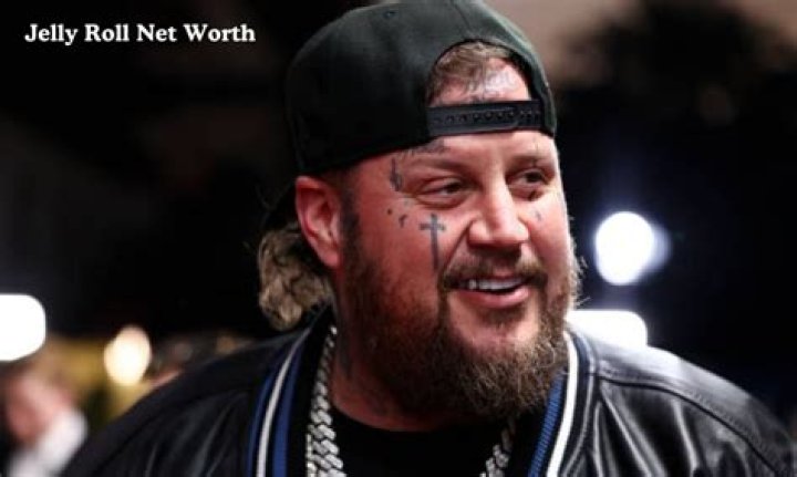 Jelly Roll’s Net Worth – How Much Is Jelly Roll Worth?