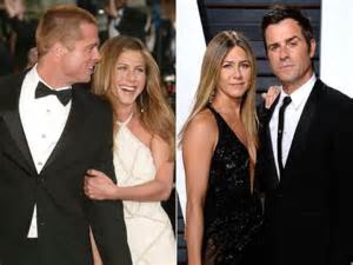 Jennifer Aniston's Relationship History, Including Two Divorces