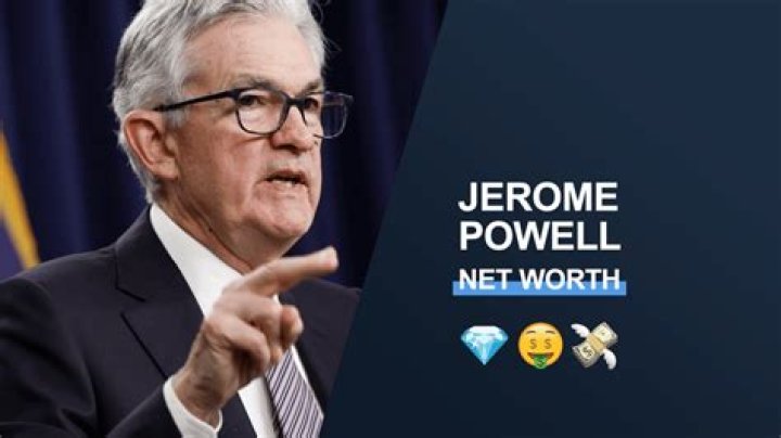 Jerome Powell Net Worth – How Much is Jerome Worth?