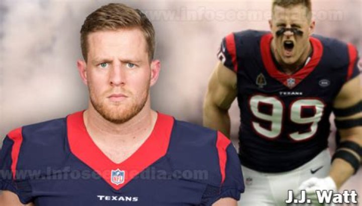 JJ Watts Net Worth – How Much is JJ Watts Worth?