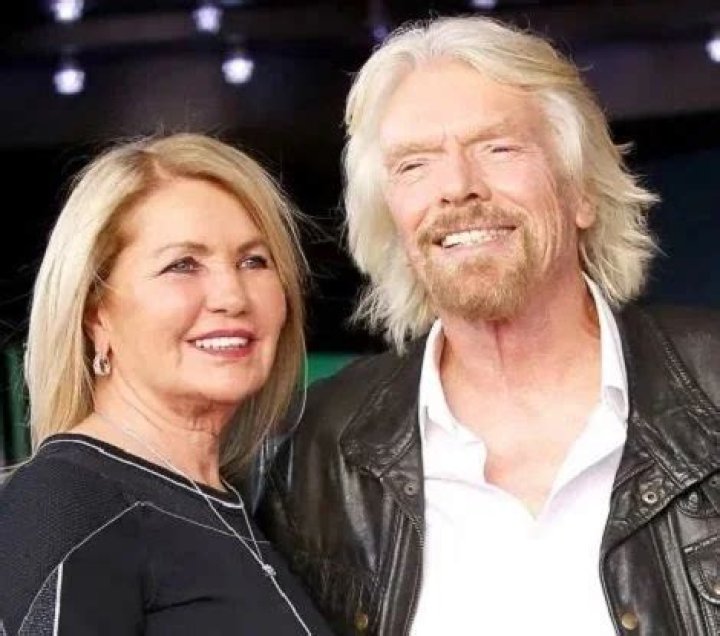 Joan Templeman Wiki, Age (Richard Branson’s Wife) Biography & Family