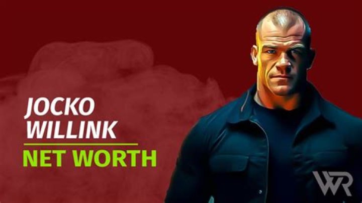 Jocko Willink Net Worth – How Much Is Jocko Willink Worth?