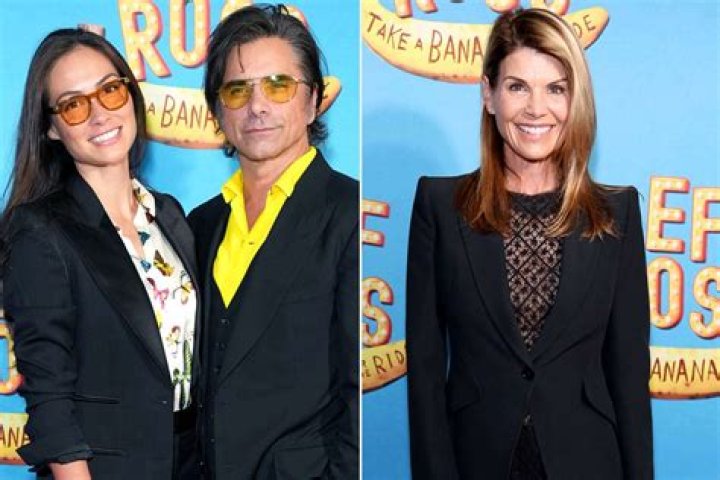 John Stamos' Wife Caitlin McHugh and Son Billy Made His Dream Come True