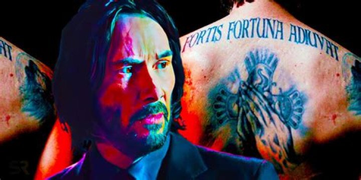 John Wick’s Back Tattoo Sheds Light on the Character’s Enigmatic Past