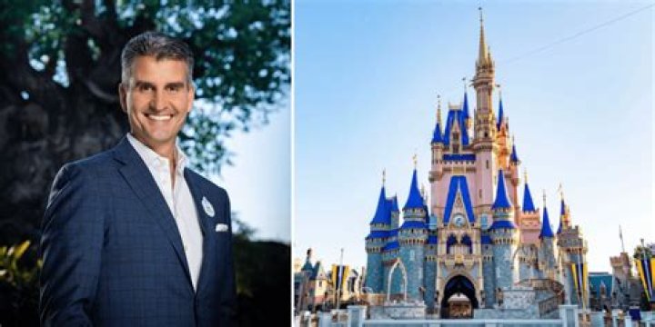 Josh D’amaro Disney, Bio, Wiki, Age, Wife, House, Salary, and Net Worth