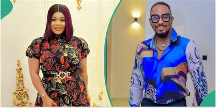 Junior Pope: Sweet Moments Shared Between Late Actor and Ruby Orjiakor Leave Fans in Awe