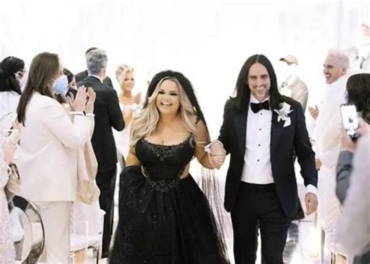 Just Married: Inside Trisha Paytas’ Wedding with Moses Hacmon
