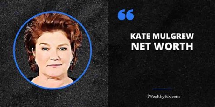 Kate Mulgrew Net Worth – How Much is Mulgrew Worth?