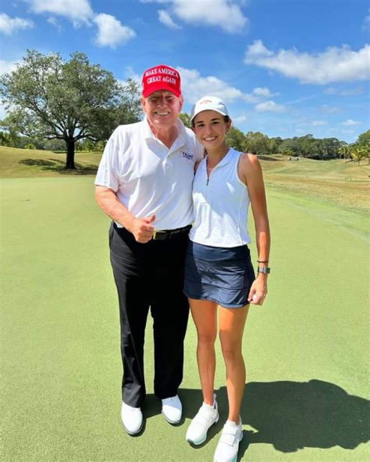 Katie Sigmond’s biography: age, height, family, boyfriend, golfing