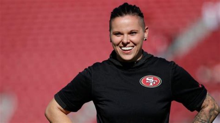 Katie Sowers