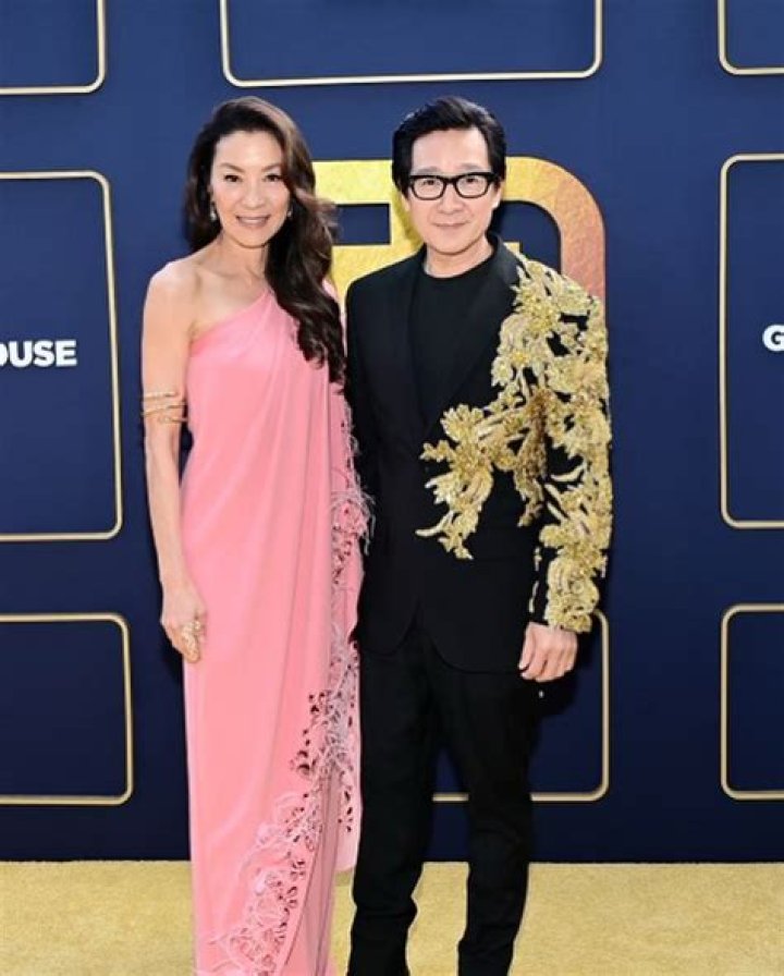 Ke Huy Quan Height