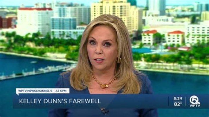 Kelley Dunn WPTV, Bio, Wiki, Age, Height, Husband, Salary, and Net Worth