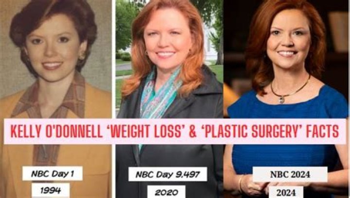 Kelly O’Donnell NBC, Bio, Wiki, Age, Height, Husband, Salary, and Net Worth