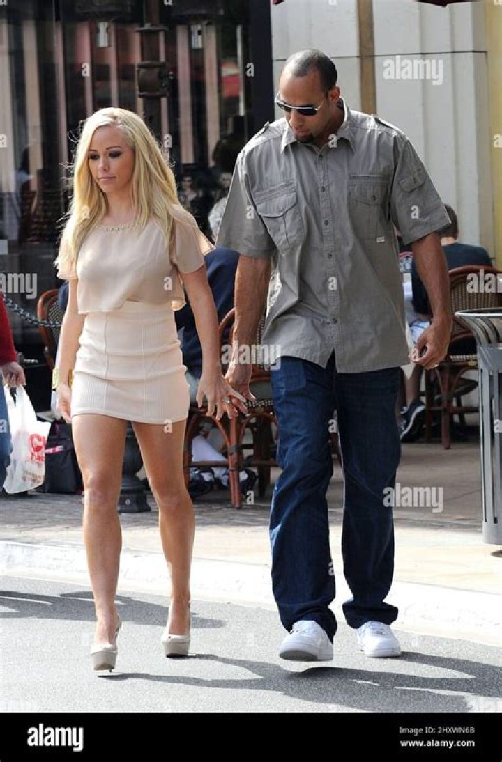 Kendra Wilkinson Height