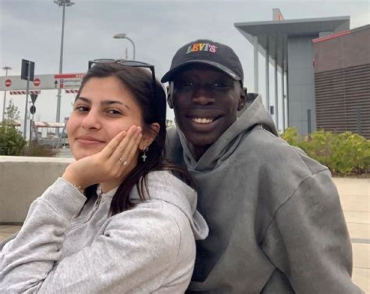 Khaby Lame’s Girlfriend Is a Social Media Star in Her Own Right