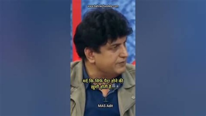 Khalil-Ur-Rehman Qamar talks about Feminism