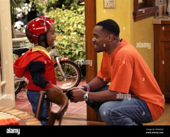 Khamani Griffin: The Lifestory of Famous All Of Us Actor  