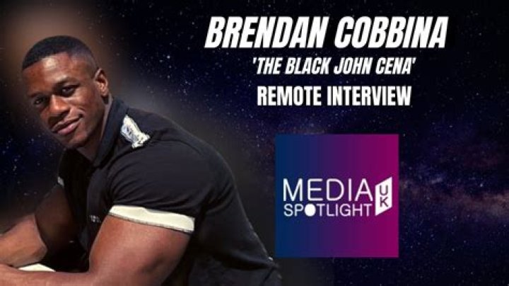 Know the Man behind John Cena’s Viral Lookalike Meme: Brendan Cobbina AKA ‘Black John Cena’