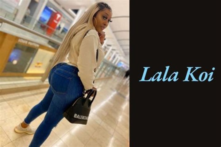 Lala Koi ( Big Lala) Wiki, Biography, Age, Height, Onlyfans, Net Worth