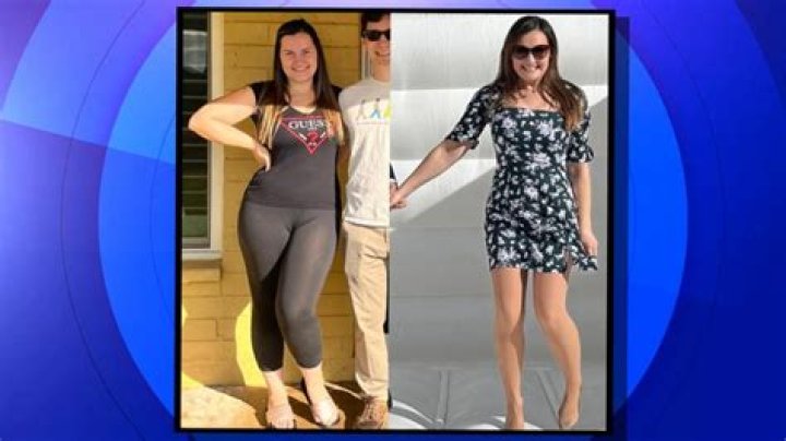 Lauren Pazienza Weight Gain Journey: Before And After