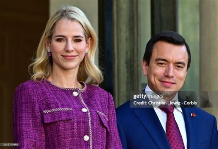 Lavinia Valbonesi Biografia Wikipedia, Daniel Noboa Wife And Kids