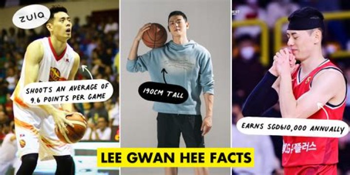 Lee Gwan Hee Look Alike Benzino: Are They Related?