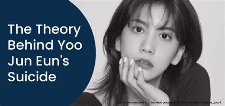 Lee Sang Eun Suicide Or Murder: Mental Health Update