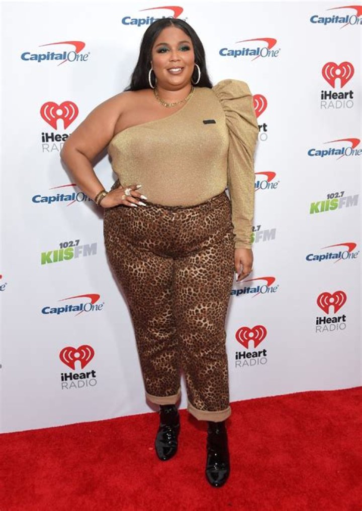 Lizzo Height