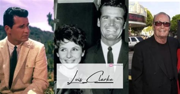 Lois Clarke biography- Wife of actor and producer James Garner