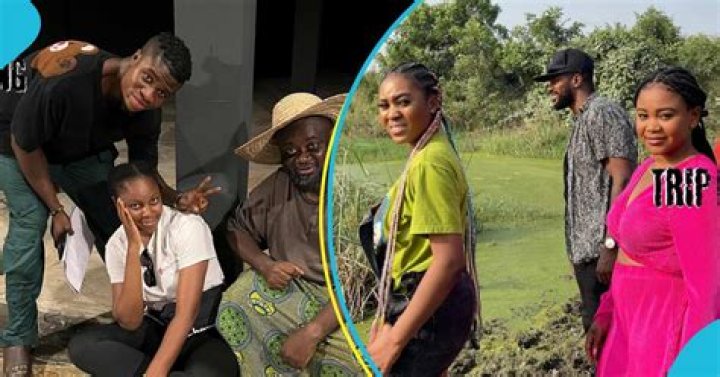 "Long Nights, Snakes and Scorpions": Yvonne Nelson Opens Up About Struggles Of Filming