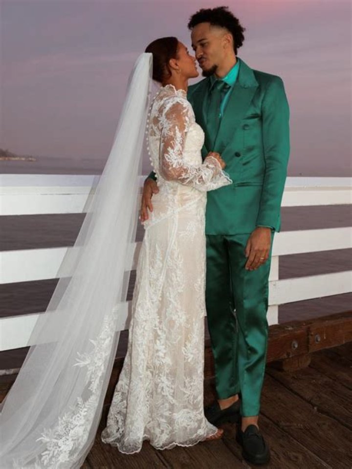 Lynn Williams partner Marley Biyendolo