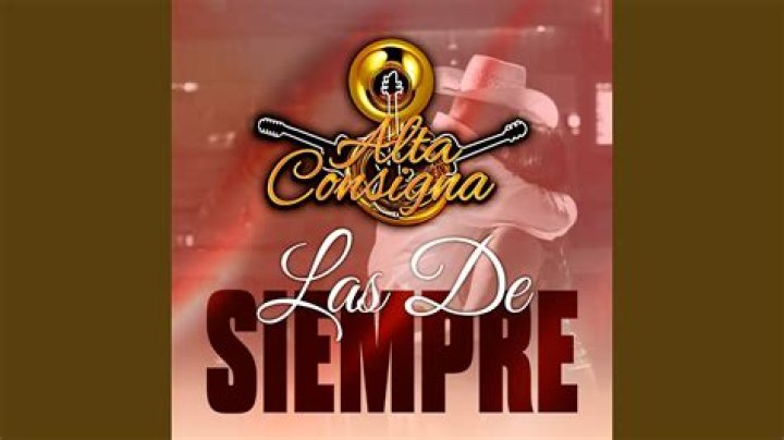 Lyrics & Translations of Asi Naci by Alta Consigna