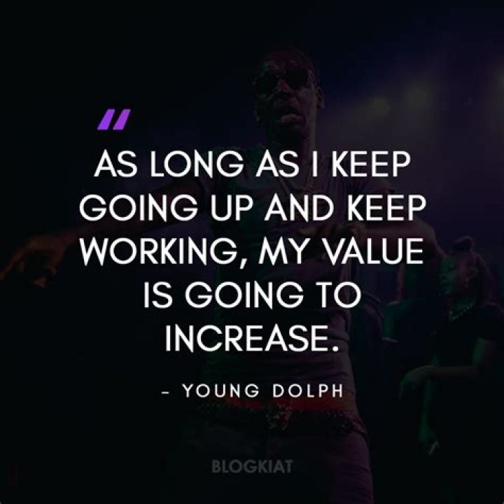 Lyrics & Translations of Coordinate by Young Dolph