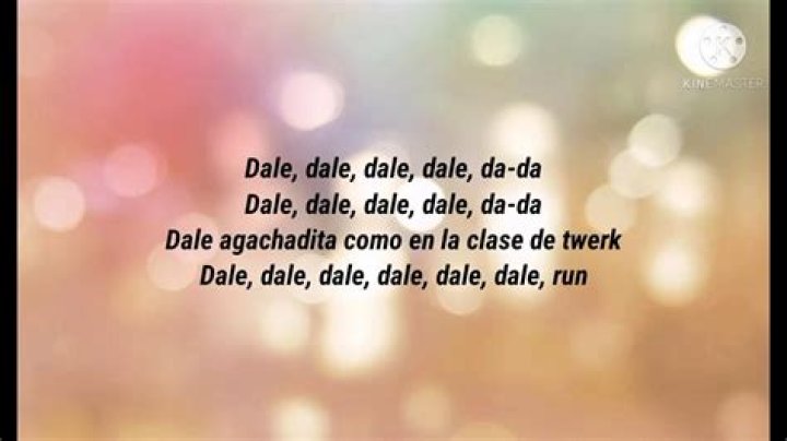 Lyrics & Translations of Dale Agachadita by Luam