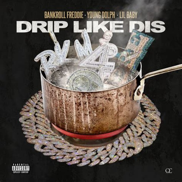 Lyrics & Translations of Drip Like Dis by Bankroll Freddie