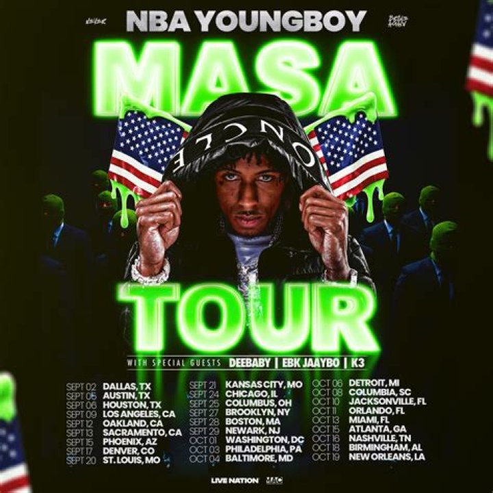 Lyrics & Translations of Emo Love by Nba Youngboy