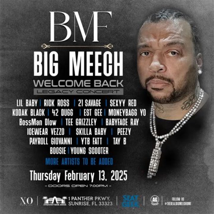 Lyrics & Translations of Free Big Meech by 049 Gus