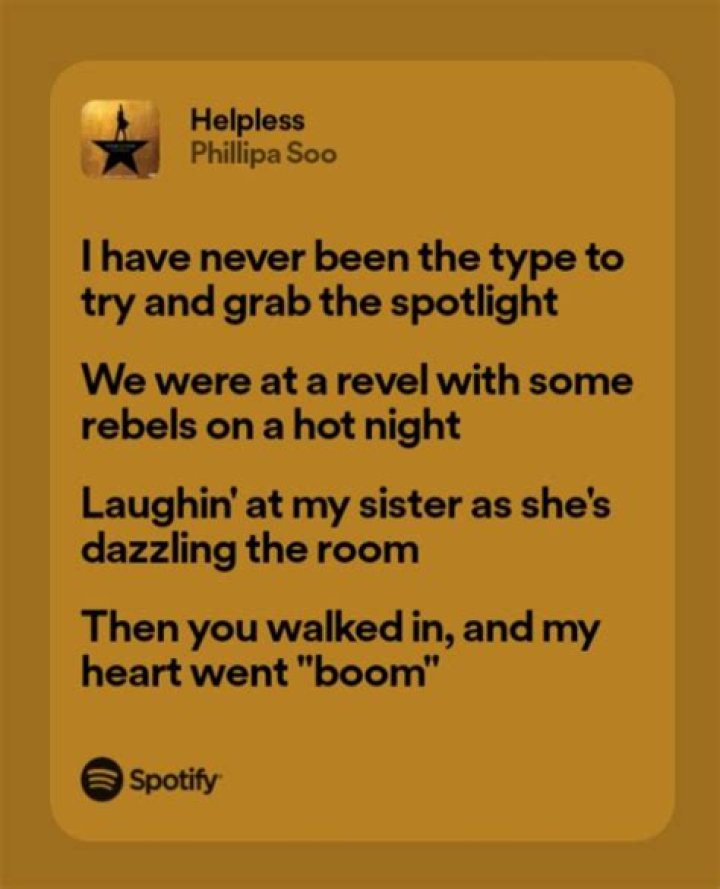 Lyrics & Translations of Helpless by Rhye