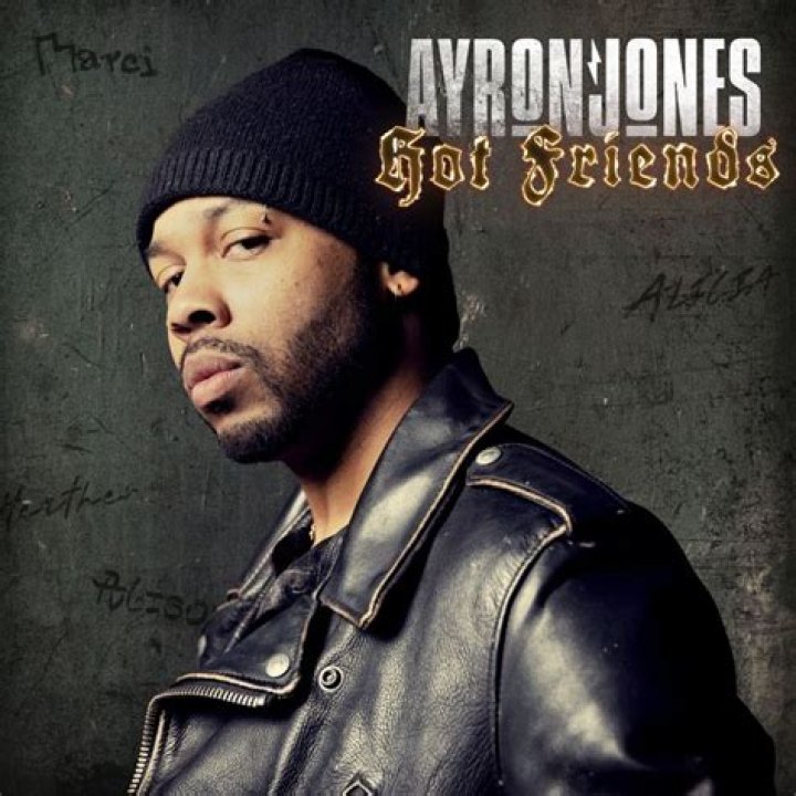 Lyrics & Translations of Hot Friends by Ayron Jones