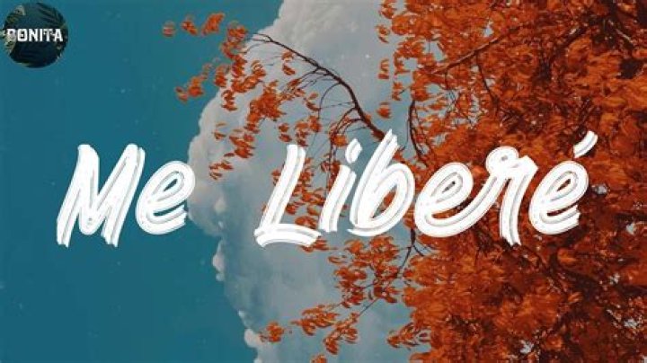 Lyrics & Translations of Me Liberé by Redimi2