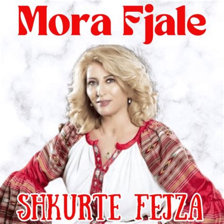 Lyrics & Translations of Mora Fjale by Shkurte Fejza