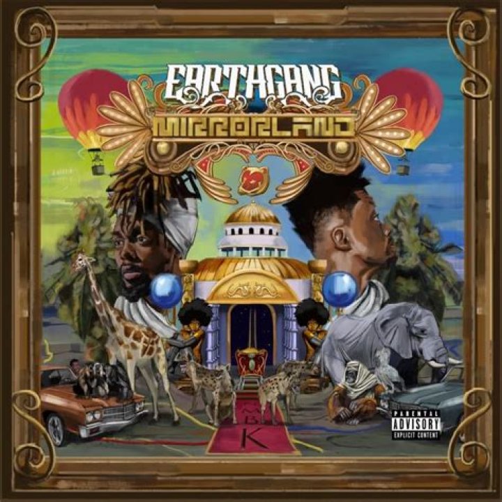 Lyrics & Translations of Powered Up by Earthgang