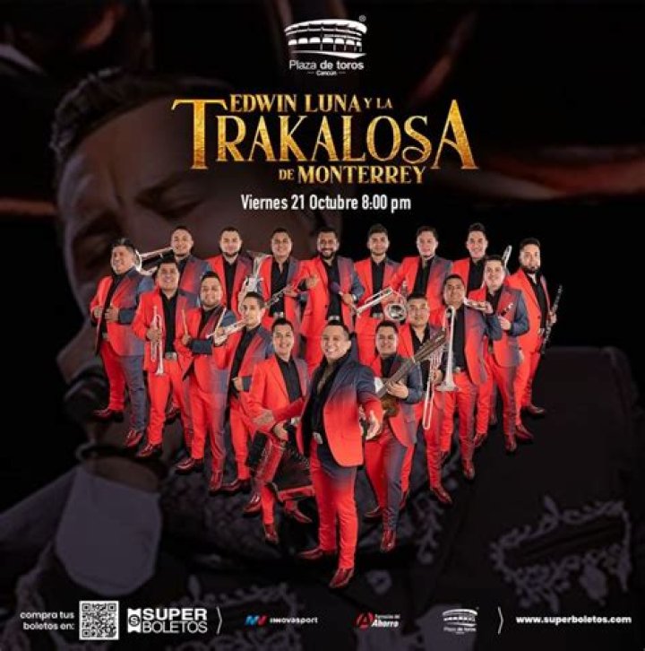 Lyrics & Translations of Supiste Hacerme Mal by Edwin Luna & La Trakalosa De Monterrey
