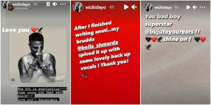 Made in Lagos Deluxe: Wizkid Releases New Edition of Initial Album, Adds 4 More Hit Songs