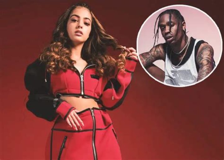 Malu Trevejo And Travis Scott Drama - Did She Fake Her Record Label Deal with Travis?