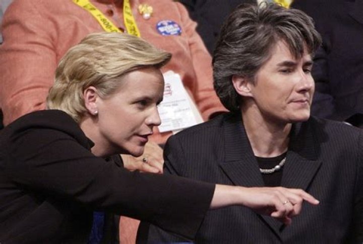 Mary Cheney