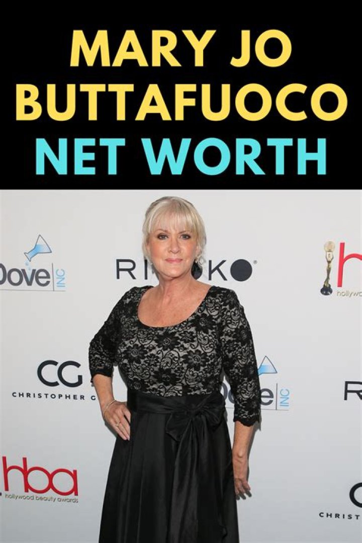 Mary Jo Buttafuoco Net Worth – How Much Is Mary Jo Buttafuoco Worth?