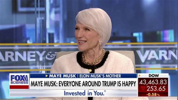Maye Musk Net Worth – What Are Multi Billionaire Elon Musk’s Mother’s Income Sources?